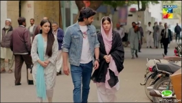 Teri Chhaon Mein - Episode 08 - 18th July 2024